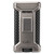 Colibri Ascari Triple Jet Lighter + Slide Punch - Gunmetal