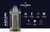 Colibri Ascari Triple Jet Lighter + Slide Punch - Blue Colibri Ascari Triple Jet Lighter + Slide Punch - Blue