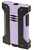 S.T. Dupont Velvet Animation Défi Extreme Lighter - Matte Lilac