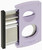 ST Dupont 2 in 1 V Cutter & Cutter - Matte Lilac