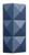 Colibri Quasar II Double Jet Lighter with Punch - Navy Colibri Quasar II Double Jet Lighter with Punch - Navy