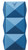 Colibri Quasar II Double Jet Lighter with Punch - Blue Colibri Quasar II Double Jet Lighter with Punch - Blue