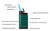 Colibri  Evo + S-Cut Gift Set - Blue Carbon Fibre Colibri  Evo + S-Cut Gift Set - Blue Carbon Fibre