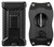 Colibri Ascari + Diamond V Cut Gift Set - Black Colibri Ascari + Diamond V Cut Gift Set - Black