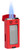 Xikar Ion Double Jet Lighter - Red Xikar Ion Double Jet Lighter - Red