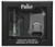 Palio Triple Jet Lighter & Cutter Gift Set - Clear & Gray