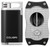 Colibri Belmont and Diamond V Cut Gift Set - Black & Chrome Colibri Belmont and Diamond V Cut Gift Set - Black & Chrome