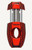 Xikar VX2 G10 V-Cut - Red Xikar VX2 G10 V-Cut - Red