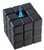 Colibri Heritage Cube Desk Lighter - Black Colibri Heritage Cube Desk Lighter - Black