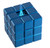 Colibri Heritage Cube Desk Lighter - Blue Colibri Heritage Cube Desk Lighter - Blue