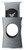 Colibri Slim Cutter - Black & Chrome Colibri Slim Cutter - Black & Chrome