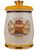H Upmann  Porcelain Humidor Jar