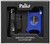 Palio Vesuvio Lighter & V Cutter Gift Set - Black  & Blue