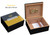 Desktop Humidor - Cohiba colours
