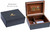 Glossy Desktop Humidor - Cohiba Logo