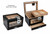 The Onyx Horizon Humidor