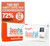 Oasis Pak 67 gram 72% pack