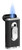 Xikar Hedron Lighter - Chrome & Black