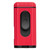 Xikar Hedron Lighter - Red & Black