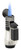 Palio Triple Jet Lighter & Cutter Gift Set - Clear & Black