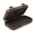 Cigar Caddy 5 Cigar Travel Humidor - Brown