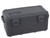 Cigar Caddy 15 Cigar Travel Humidor - Dark Gray
