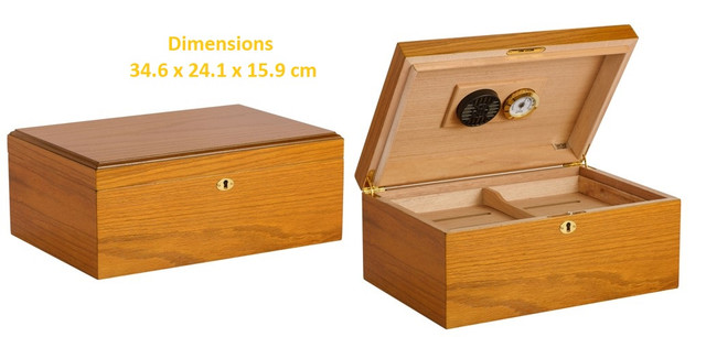Jumpmaster Humidor Humidors - Page 1 - Cigar Hut