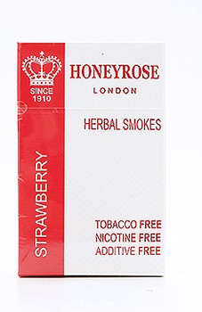 Honeyrose Strawberry