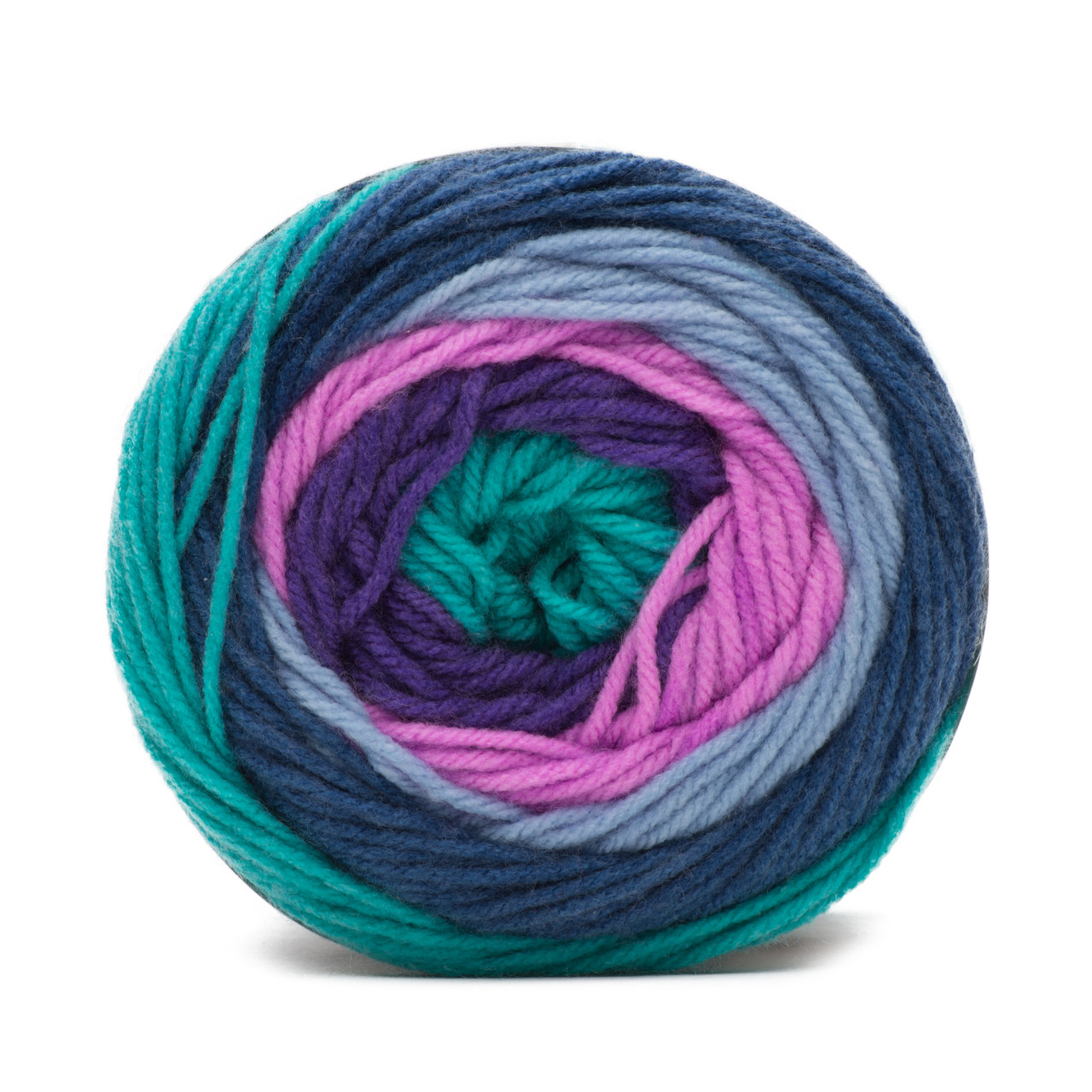 Bernat Super Value Big Stripes Yarn - Discontinued Shades