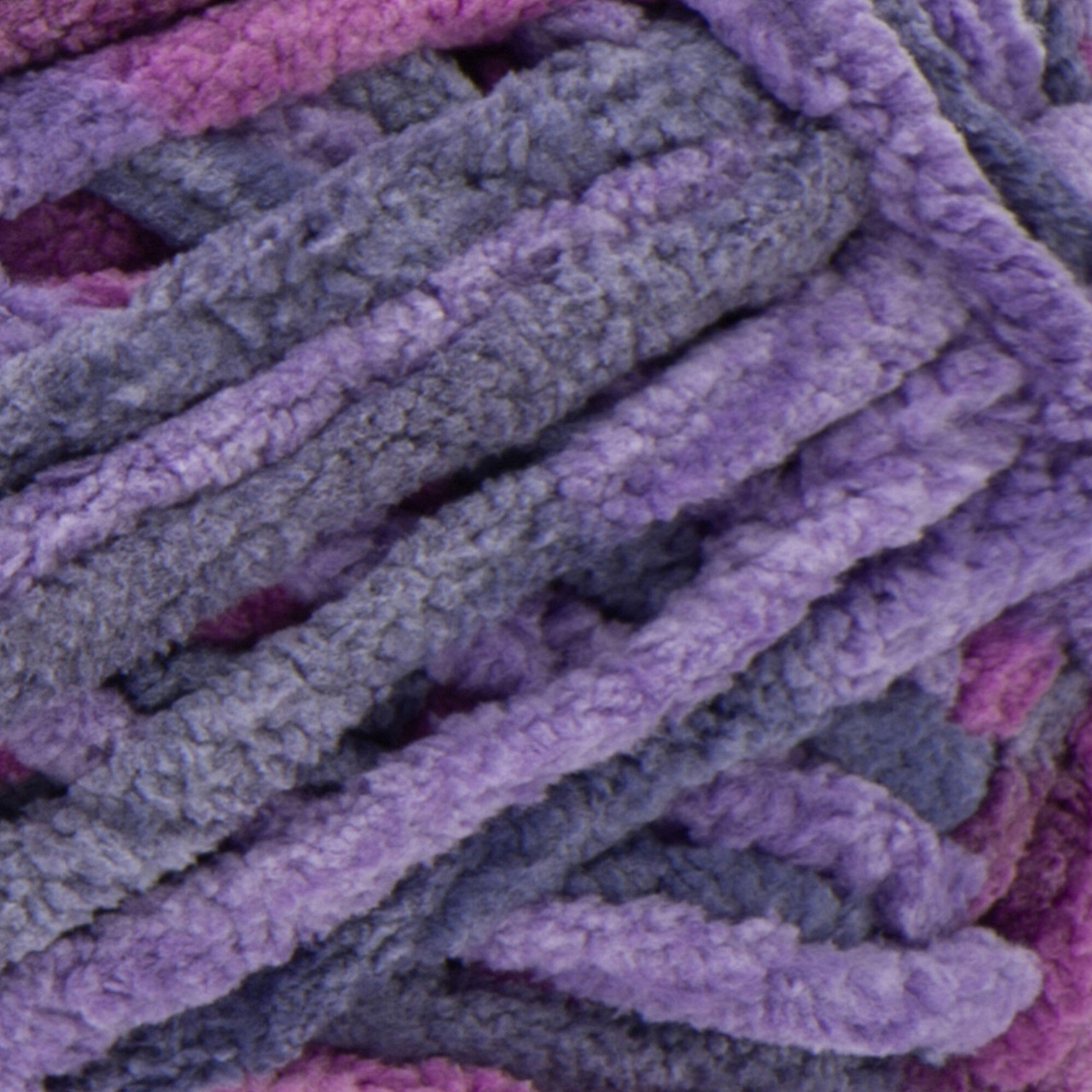 Bernat Blanket Extra Yarn-Purple Sunset