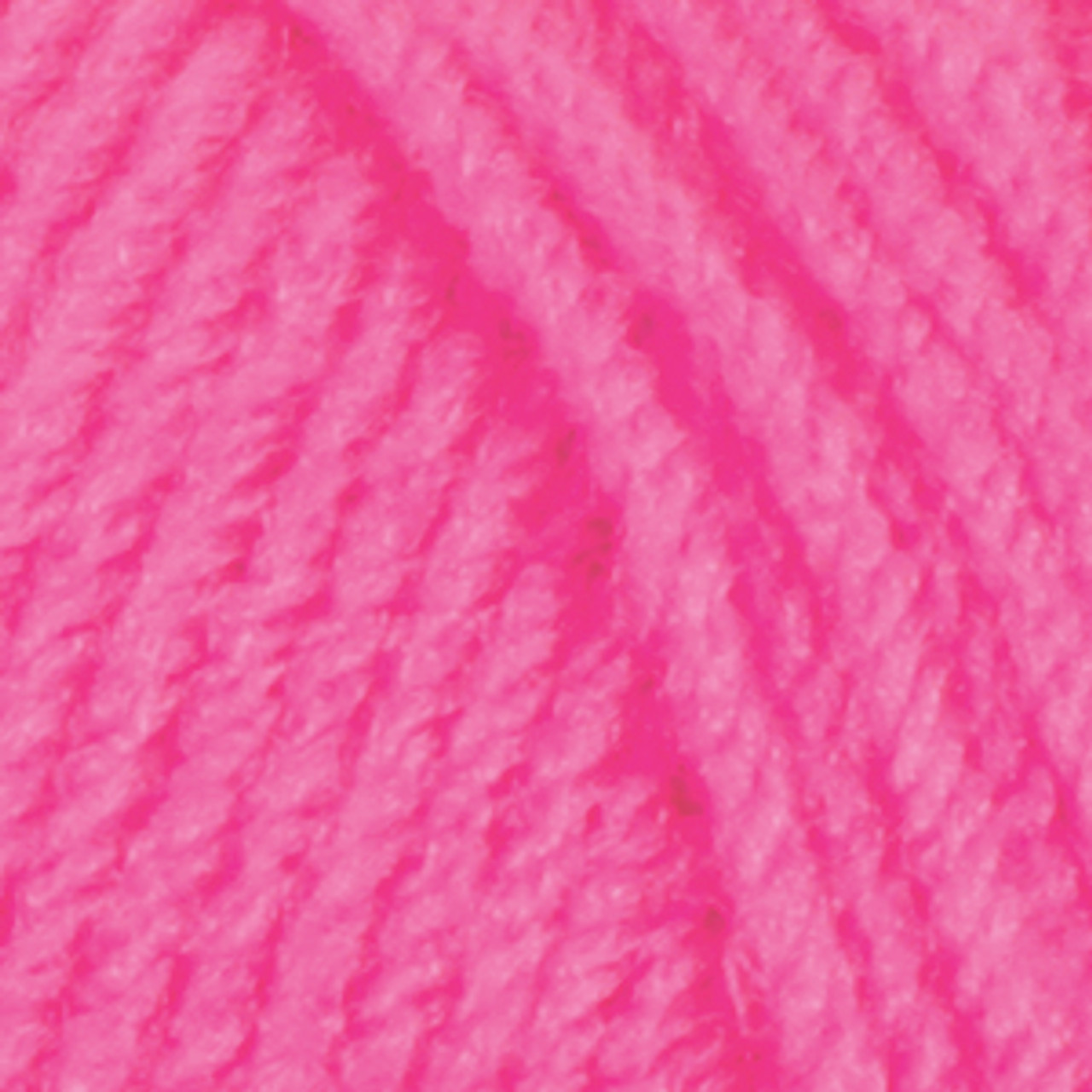 Red Heart Super Saver Yarn - Pretty 'n Pink