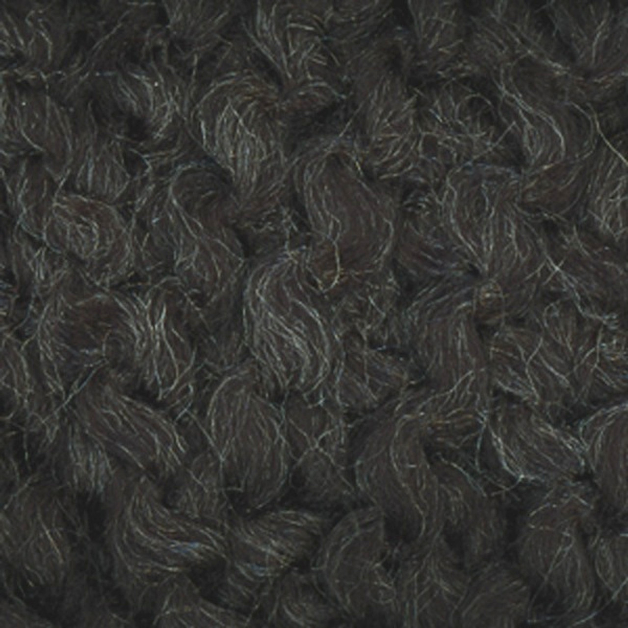 Lion Brand Homespun Yarn (373) Black