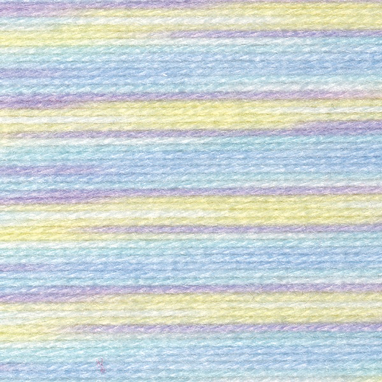 Lion Brand Pastel Print Babysoft Yarn (3 - Light)
