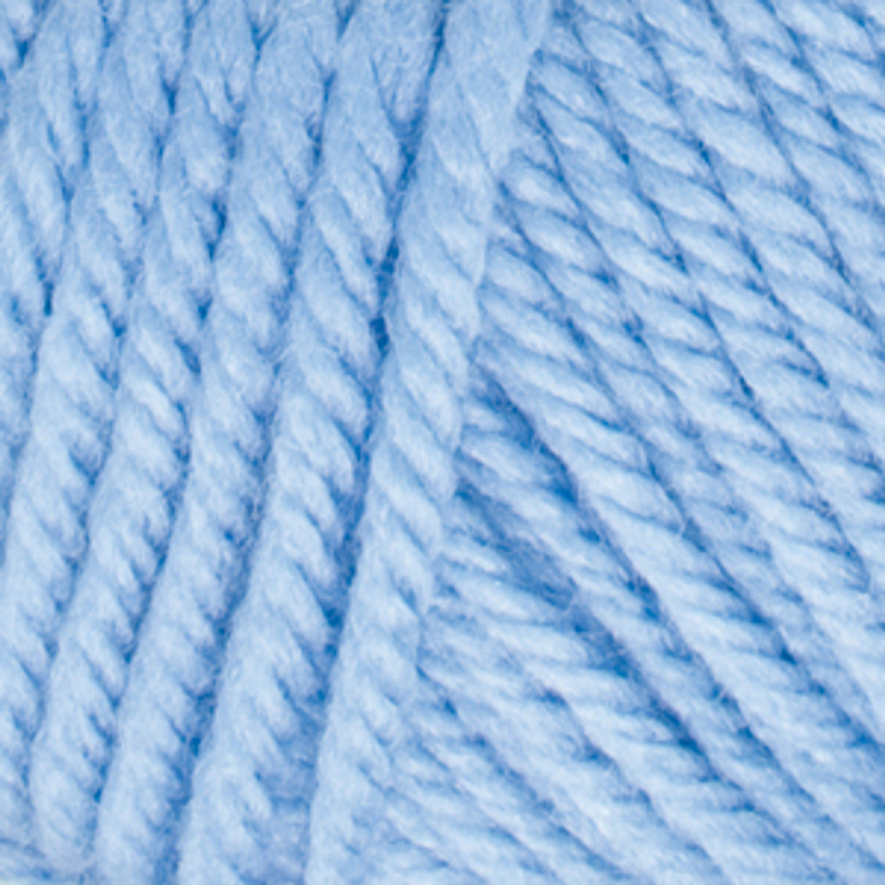 Red Heart Soft Baby Steps Yarn - Baby Blue