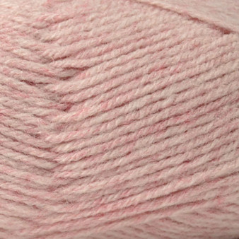 Lion Brand Blush Heather Wool-Ease Yarn (4 - Medium)