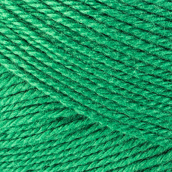 Red Heart Kelly Green Fashion Soft Yarn (3 - Light)