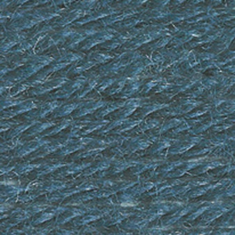 Lion Brand Denim Wool-Ease Yarn (4 - Medium)