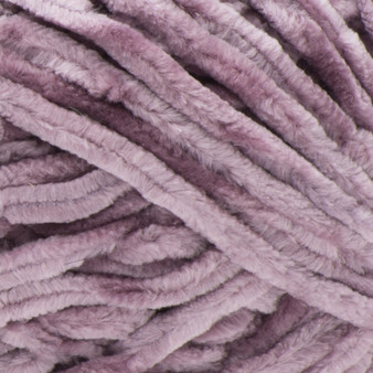 Bernat Shadow Purple Velvet Yarn (5 - Bulky)