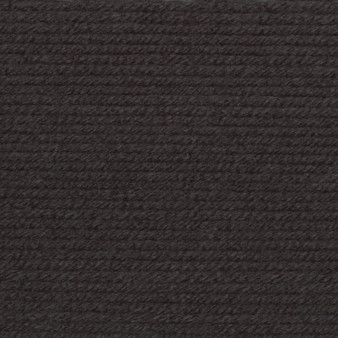 Lion Brand Coal Color Made Easy Yarn (5 - Bulky)