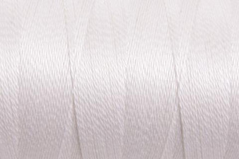 Ashford Bleached White 10/2 Mercerised Weaving Cotton Yarn