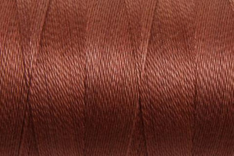 Ashford Friar Brown 10/2 Weaving Mercerised Cotton Yarn