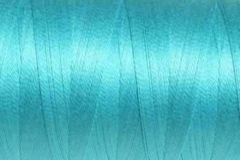 Ashford Scuba Blue 10/2 Weaving Mercerised Cotton Yarn