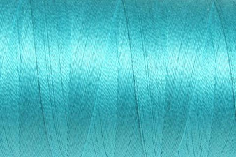 Ashford Scuba Blue 5/2 Weaving Mercerised Cotton Yarn