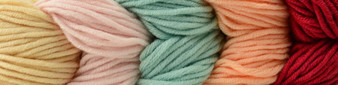 Caron Peach Blush Parfait X Pantone Yarn (5 - Bulky)