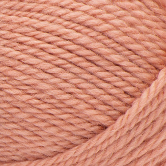 Patons Coral Peach Classic Wool Worsted Yarn (4 - Medium)