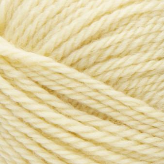 Patons Soft Sunshine Classic Wool Worsted Yarn (4 - Medium)