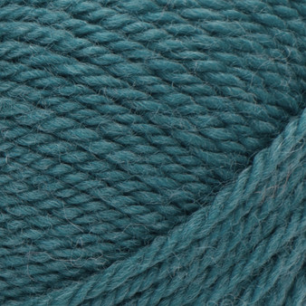 Patons Rich Teal Classic Wool Worsted Yarn (4 - Medium)