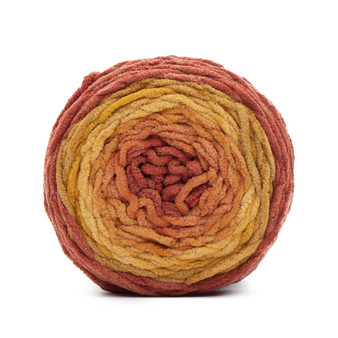 Lion Brand Pastel Print Babysoft Yarn (3 - Light)