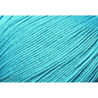 Universal Yarn Turquoise Bamboo Pop Yarn (3 - Light)