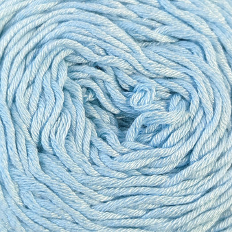 Lion Brand Coboo Yarn - Steel Blue